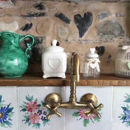 La Casa Del Cuore Stazzema Εξωτερικό φωτογραφία
