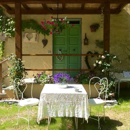 La Casa Del Cuore Stazzema Εξωτερικό φωτογραφία
