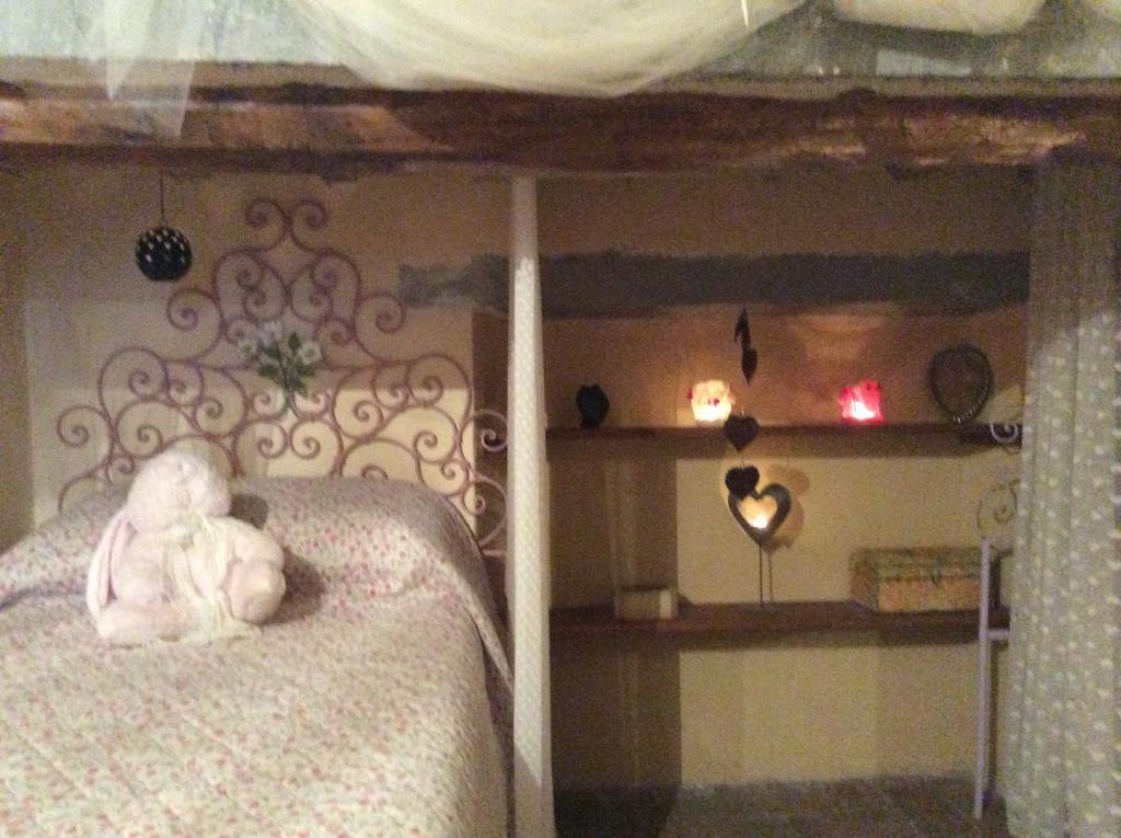La Casa Del Cuore Stazzema Εξωτερικό φωτογραφία
