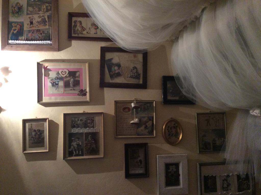 La Casa Del Cuore Stazzema Εξωτερικό φωτογραφία