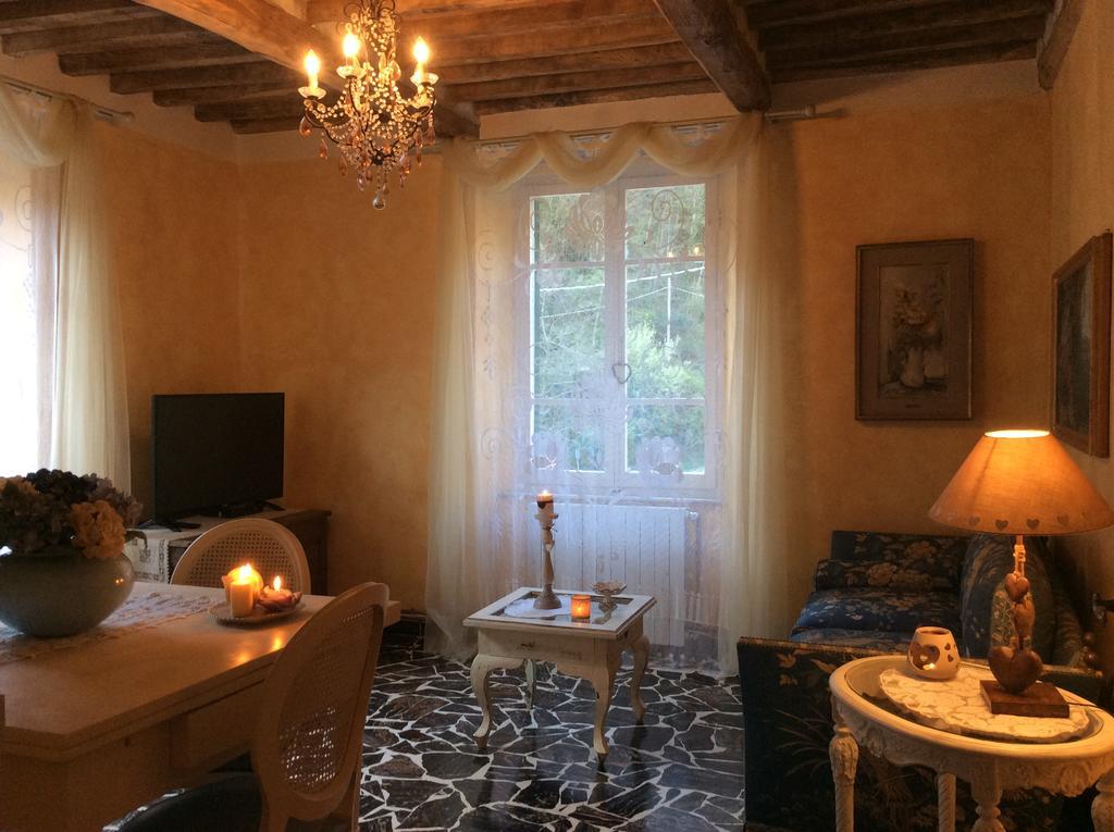 La Casa Del Cuore Stazzema Εξωτερικό φωτογραφία