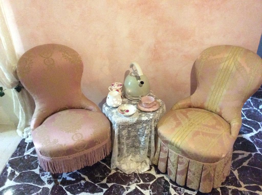 La Casa Del Cuore Stazzema Εξωτερικό φωτογραφία