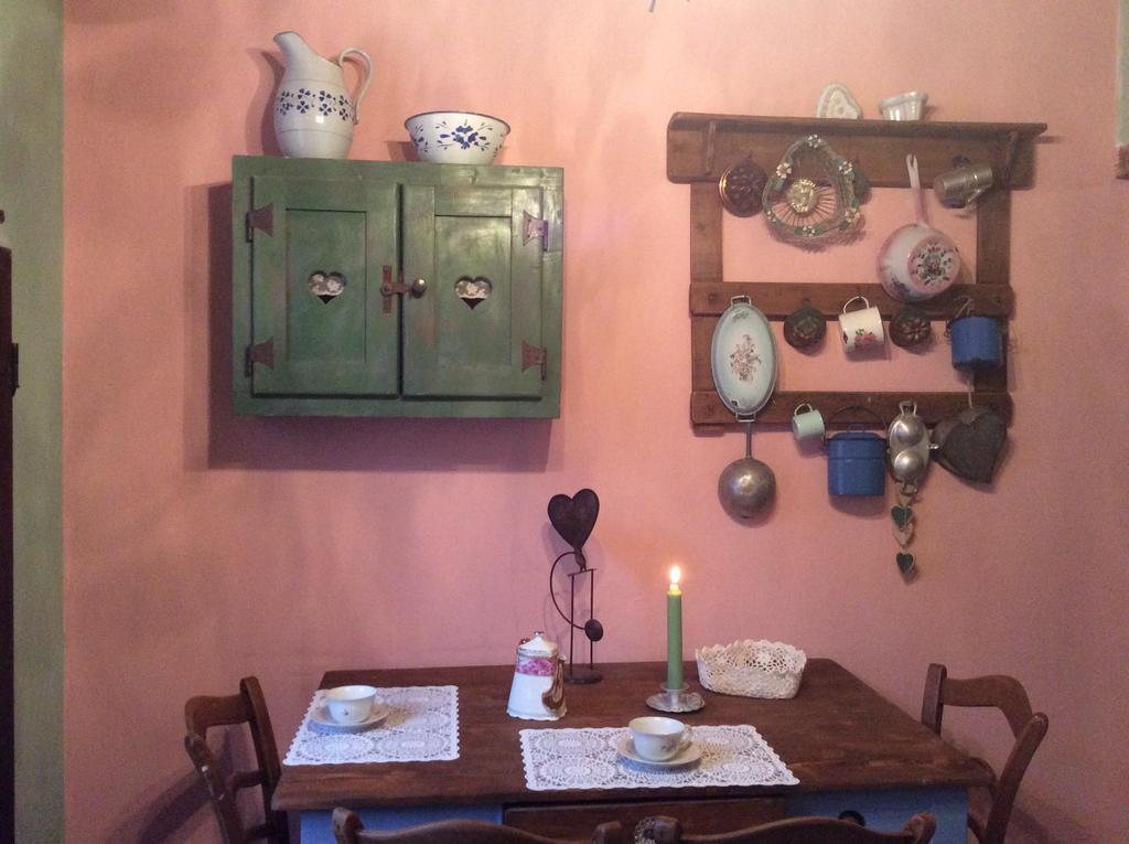 La Casa Del Cuore Stazzema Εξωτερικό φωτογραφία