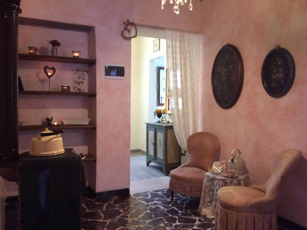 La Casa Del Cuore Stazzema Εξωτερικό φωτογραφία