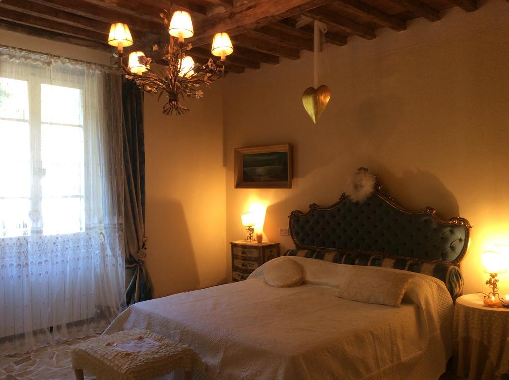La Casa Del Cuore Stazzema Εξωτερικό φωτογραφία
