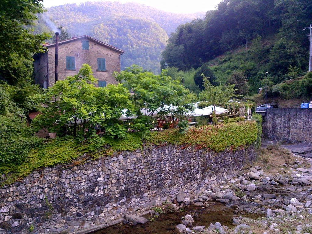 La Casa Del Cuore Stazzema Εξωτερικό φωτογραφία