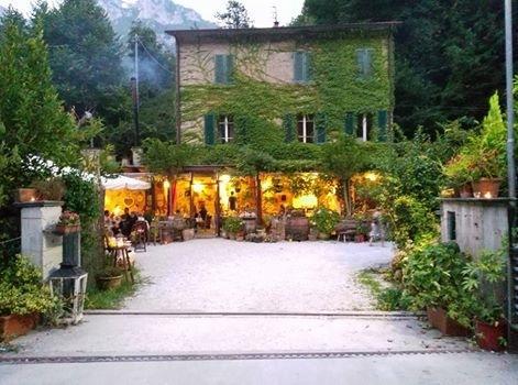 La Casa Del Cuore Stazzema Εξωτερικό φωτογραφία