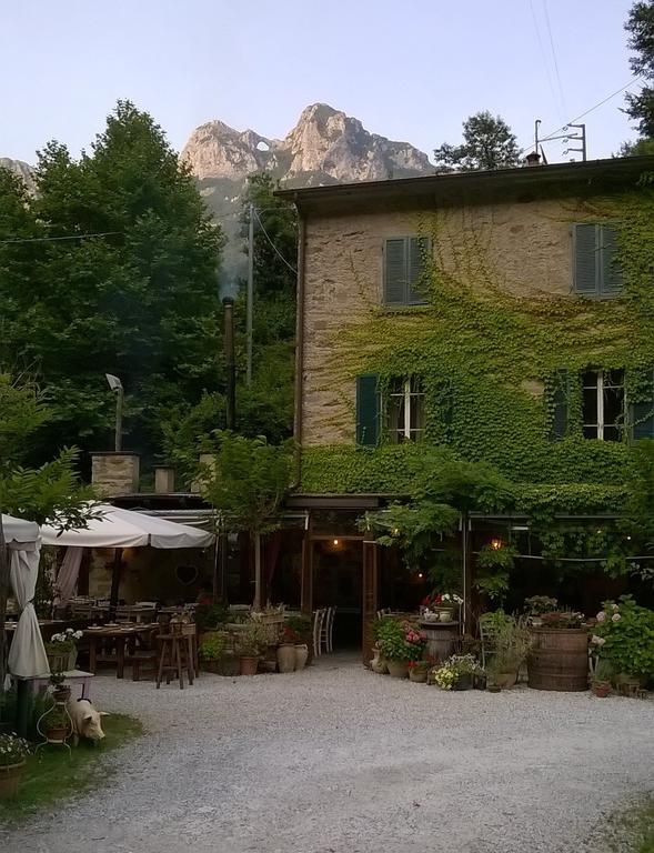 La Casa Del Cuore Stazzema Εξωτερικό φωτογραφία