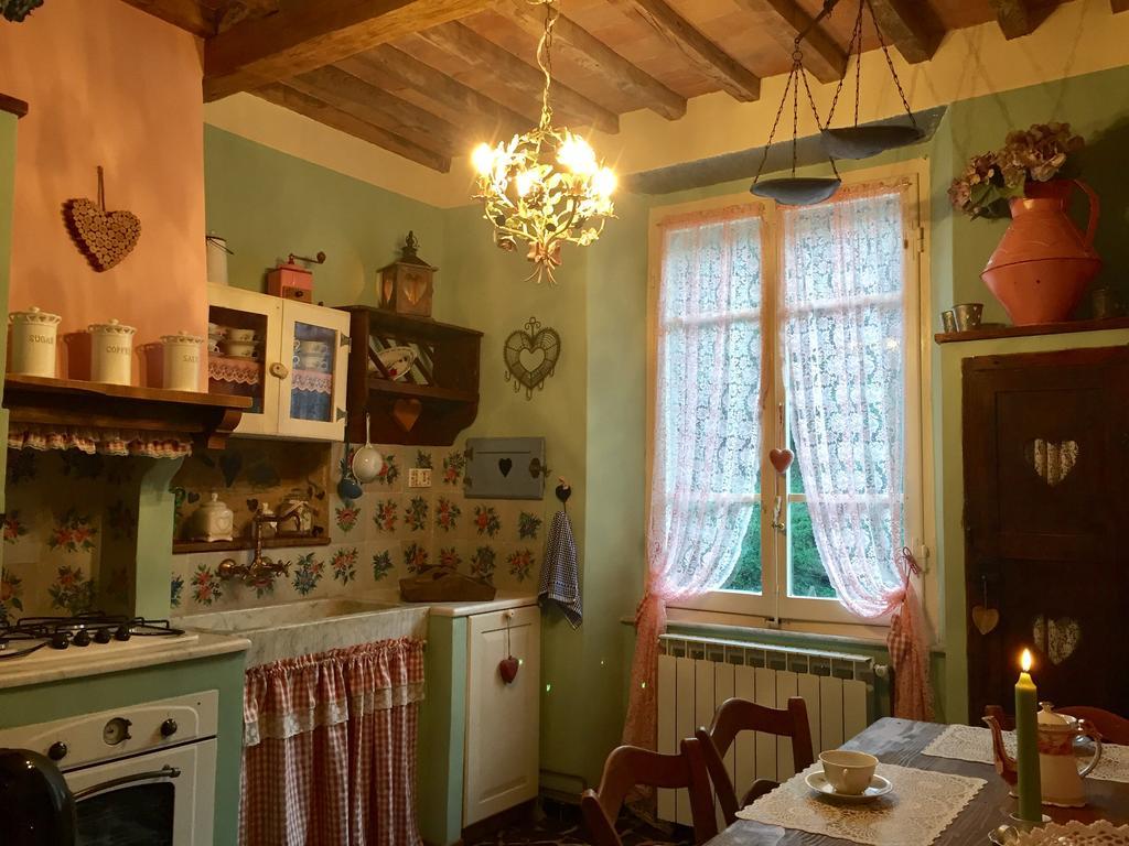 La Casa Del Cuore Stazzema Εξωτερικό φωτογραφία