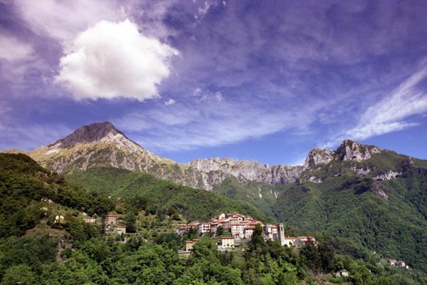La Casa Del Cuore Stazzema Εξωτερικό φωτογραφία