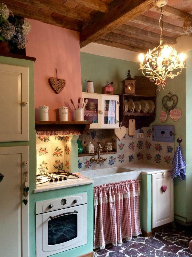 La Casa Del Cuore Stazzema Εξωτερικό φωτογραφία