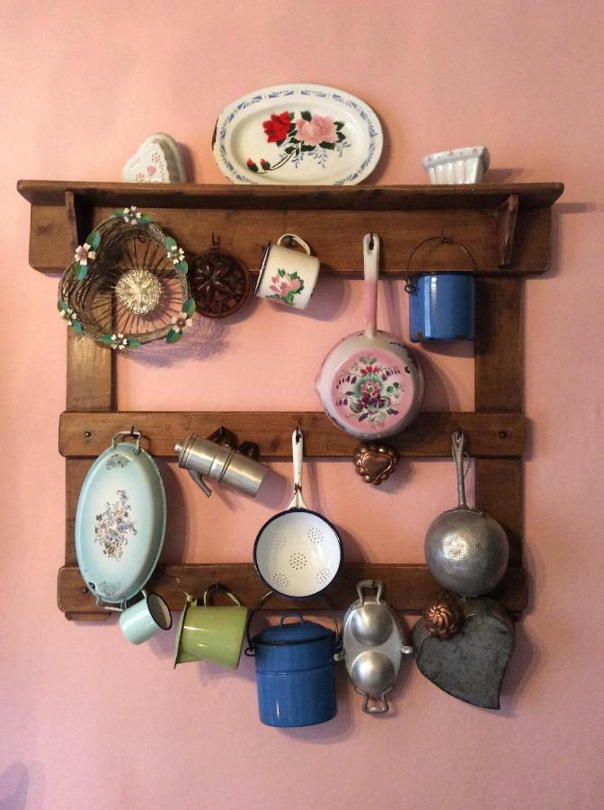 La Casa Del Cuore Stazzema Εξωτερικό φωτογραφία