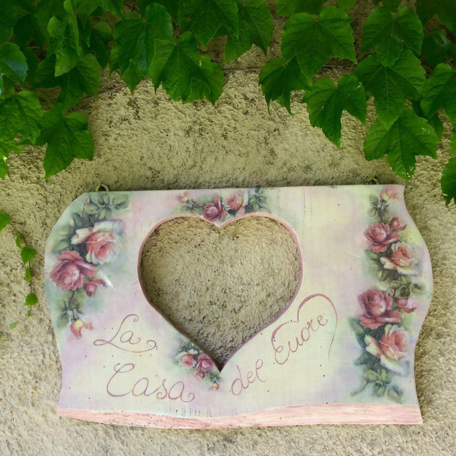 La Casa Del Cuore Stazzema Εξωτερικό φωτογραφία