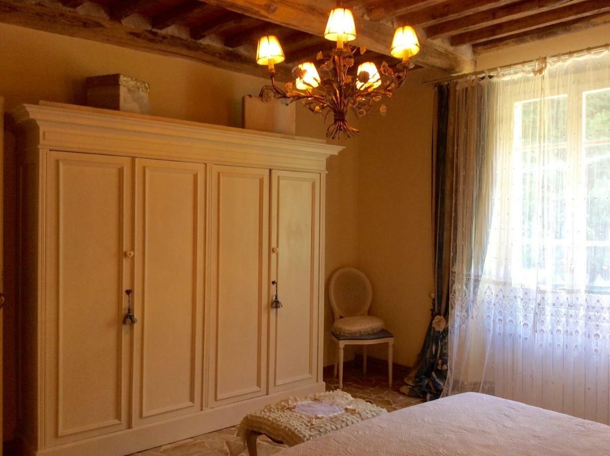 La Casa Del Cuore Stazzema Εξωτερικό φωτογραφία
