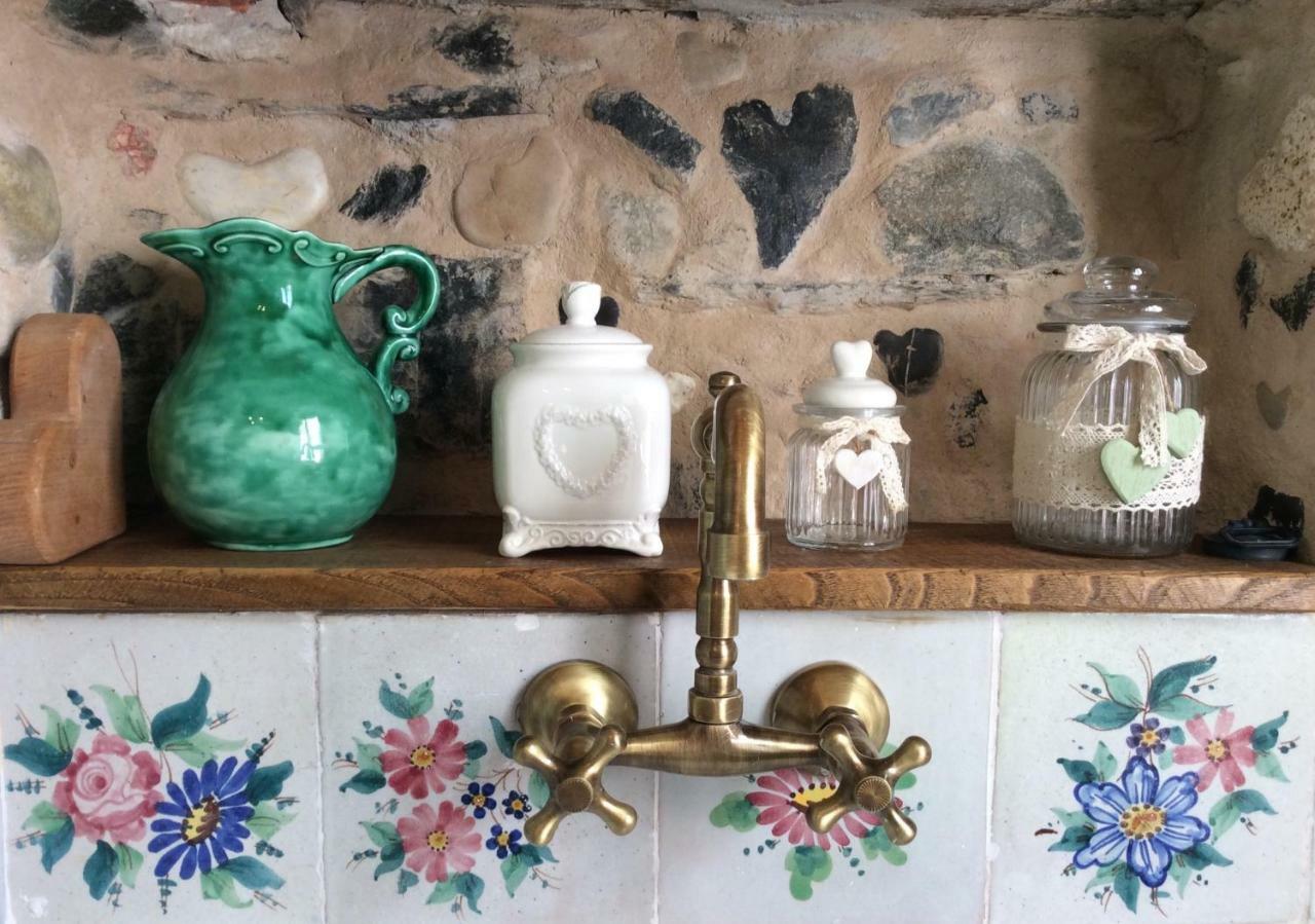 La Casa Del Cuore Stazzema Εξωτερικό φωτογραφία