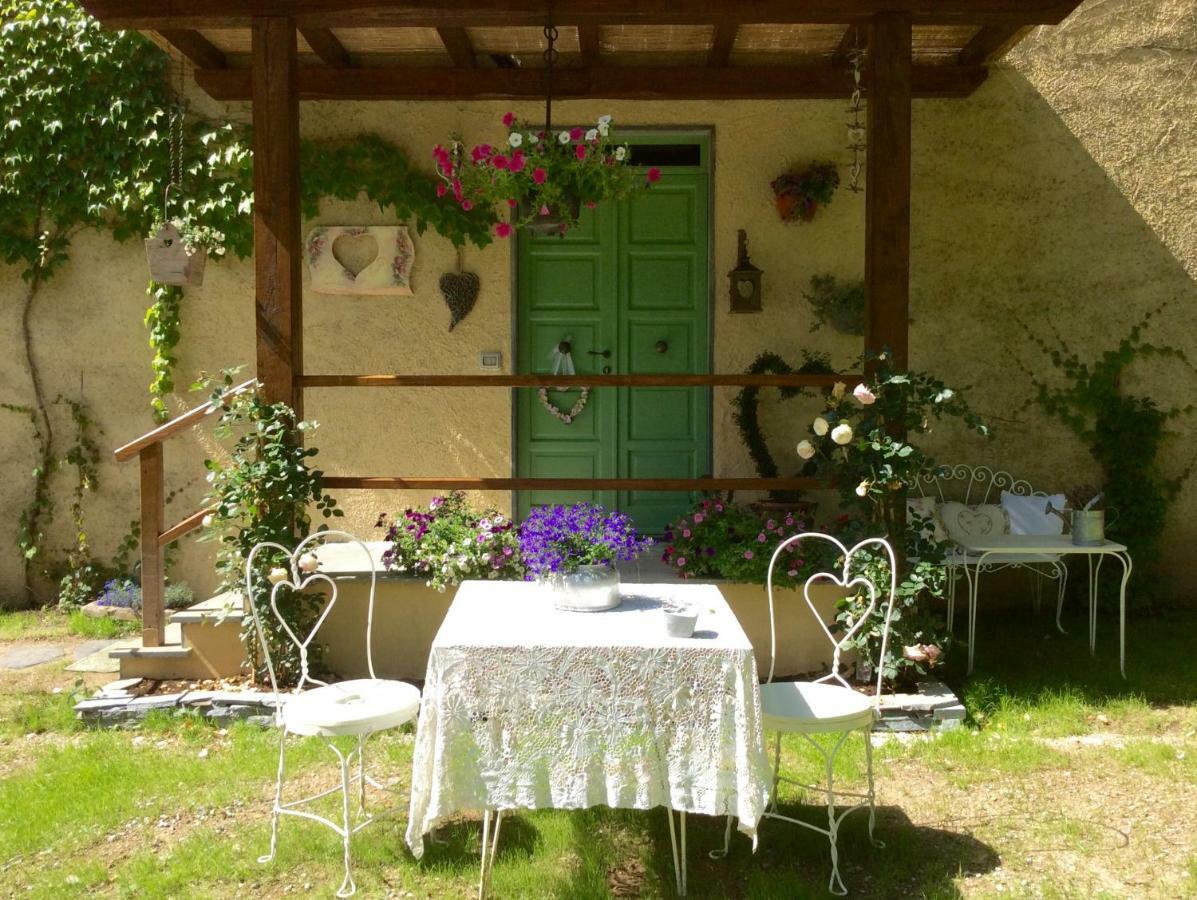 La Casa Del Cuore Stazzema Εξωτερικό φωτογραφία