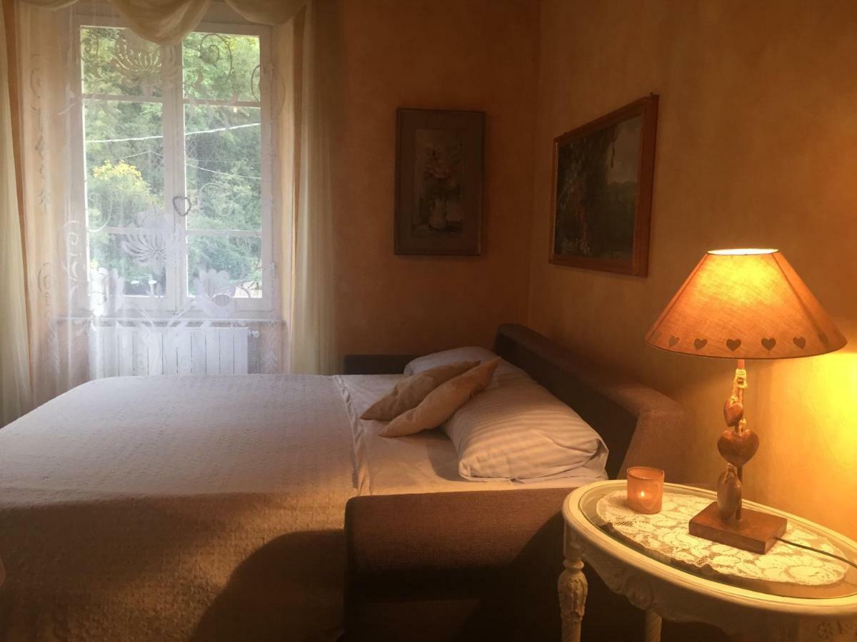 La Casa Del Cuore Stazzema Εξωτερικό φωτογραφία