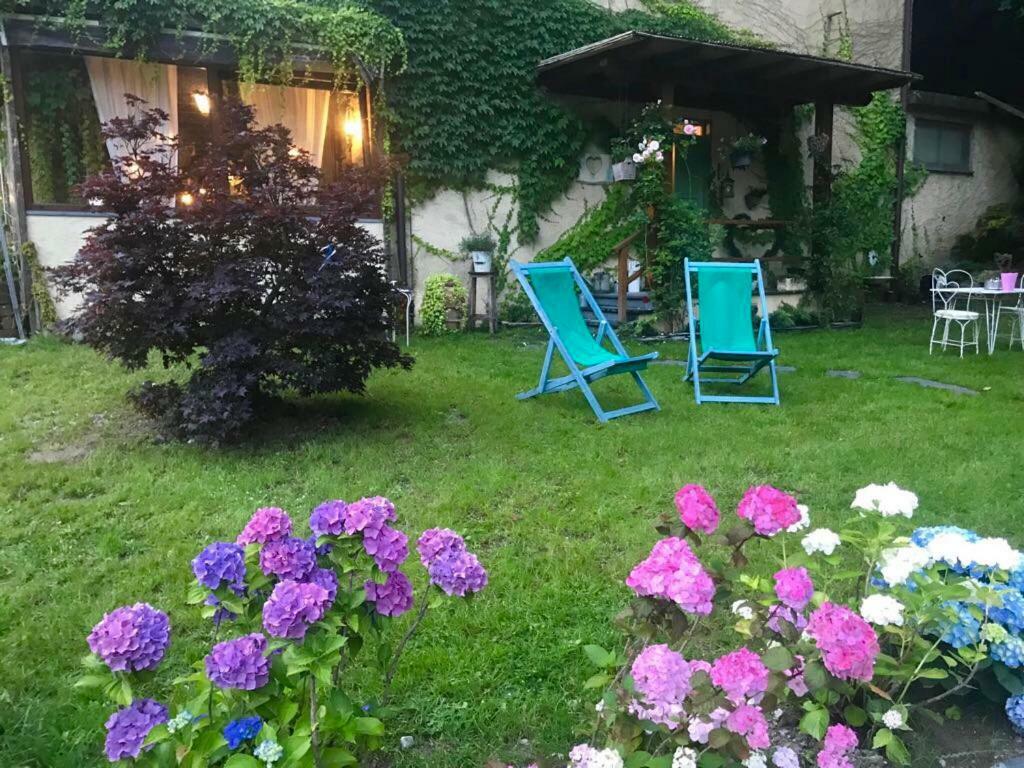 La Casa Del Cuore Stazzema Εξωτερικό φωτογραφία
