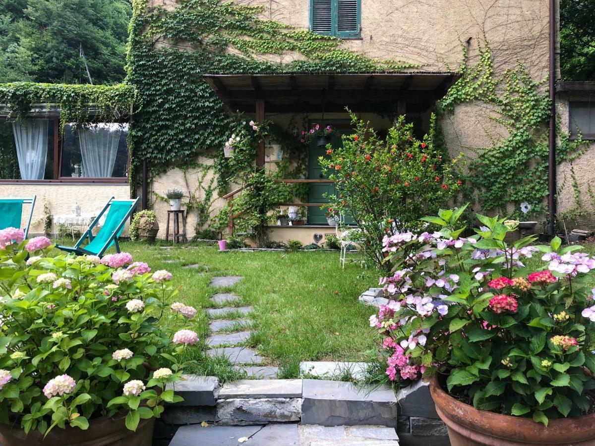 La Casa Del Cuore Stazzema Εξωτερικό φωτογραφία