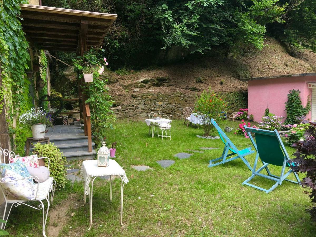 La Casa Del Cuore Stazzema Εξωτερικό φωτογραφία